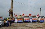 
Khởi công cầu Lại Xuân gần 1.335 tỷ đồng nối liền Hải Phòng với Quảng Ninh