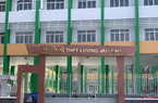 Vụ miễn nhiệm 9 giáo viên ở Trường THPT Lương Văn Can: Hiệu trưởng xin lỗi