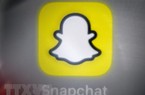 Giá cổ phiếu của công ty mẹ của mạng xã hội Snapchat giảm cực sốc
