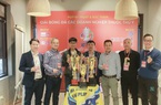 Giải bóng đá các doanh nghiệp thuốc thú y VET CUP miền Bắc 2023: Nơi cùng giao lưu, kết nối, chia sẻ niềm đam mê