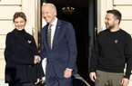 Ông Biden hứa chuyển khoảng 700 xe tăng, hàng nghìn xe bọc thép cho Ukraine