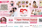 Vui mua sắm sản phẩm Nhật tại phố Việt” với chương trình Japan Mall 2022-2023