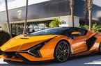 Lamborghini Sian được chào bán giá 3,3 triệu USD