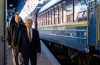 Chuyến thăm bất ngờ của ông Biden tới Kiev được giữ bí mật với cả thế giới trừ Nga thế nào?