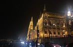 Budapest - Cơn mơ rực rỡ