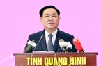 Chủ tịch Quốc hội: Xử lý nghiêm các trường hợp sa sút về phẩm chất chính trị, vi phạm kỷ luật đảng