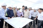 Thị sát các dự án “khủng”, Chủ tịch tỉnh Quảng Ngãi chỉ đạo “nóng” tại hiện trường