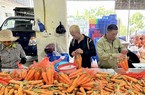 Một hợp tác xã của tỉnh Hải Dương bán 20 tấn cà rốt mỗi ngày sang Hàn Quốc, Nhật Bản