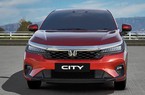 Honda City 2023 nâng cấp với điểm nhấn nội thất, chốt thời gian ra mắt