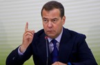 Ông Medvedev cảnh báo Nga sẽ gặp phải thảm họa nếu thất bại ở Ukraine