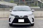 So sánh mức khấu hao Toyota Vios và Hyundai Accent sau 2 năm sử dụng