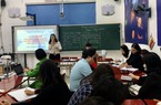 Lào Cai: Ứng dụng công nghệ, dạy học kết nối theo mô hình 3-2-1