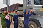 Hải Dương: Cưỡng chế, niêm phong xe ô tô đầu kéo do lái xe chây ì không chấp hành kiểm tra tải trọng