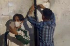 Vụ cán bộ đi kiểm tra nhà xây dựng không phép bị nhốt: Chủ nhà nói gì?