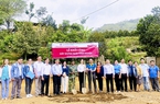 Agribank: Xây dựng 2 căn nhà cho người dân huyện miền núi Khánh Sơn
