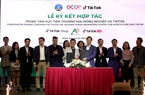 Bán hàng trên TikTok: Thịt chua Thanh Sơn, trà Hoàng Su Phì cùng nhiều sản vật nông nghiệp thu hút hơn 350 triệu lượt xem