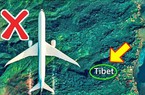 Vì sao không máy bay nào dám bay qua Tây Tạng?
