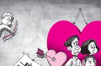Chưa ly hôn mà có con với người khác, có phạm luật?