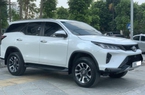 Người dùng chỉ ra nhược điểm Toyota Fortuner, vì sao ngày càng ế khách