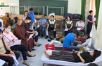 Đồng Nai: 300 học sinh, giáo viên, cán bộ ngân hàng tham gia hiến máu