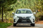 Mức tiêu thụ nhiên liệu xe sedan 5 chỗ hạng B: Toyota Vios có phải xe tiết kiệm?