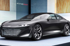 Audi A8 2024 sang chảnh lộ diện, đậm chất Grandsphere Concept