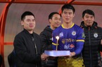 Hà Nội FC tổ chức sinh nhật cho chủ tịch Đỗ Vinh Quang