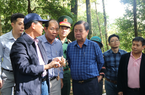 Bộ trưởng Lê Minh Hoan: Kon Tum nên phát triển sâm Ngọc Linh gắn với du lịch