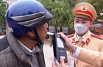 Nâng cao nhận thức văn hóa bia rượu khi tham gia giao thông