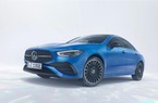 Mercedes-Benz CLA 2024 có những nâng cấp gì đáng chú ý?