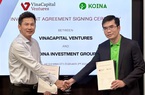 Quỹ VinaCapital Ventures đầu tư 1 triệu USD vào nền tảng công nghệ nông nghiệp KOINA