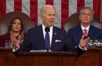 Thông điệp Liên bang của Tổng thống Biden: Khẳng định Mỹ sát cánh với Ukraine để đối phó Nga