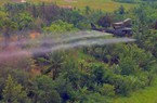 Kinh hoàng cảnh tượng Mỹ rải “thuốc diệt cỏ” ngập chiến trường Việt Nam
