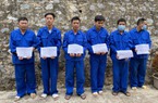 Bắt giữ 07 đối tượng đánh bạc trong đêm