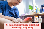 Hoàng Thống Phong - Xu hướng mới cải thiện điều trị bệnh gút