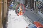 Sốc với clip người đàn ông tự thiêu ở TP.Đà Lạt