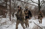 Ukraine gửi thêm quân tiếp viện tới Bakhmut, quyết không từ bỏ thành phố