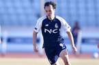 Văn Toàn hé lộ mục tiêu gì sau 82 phút "chào sân" tại K-League 2?