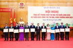Quận Hoàng Mai tổng kết phong trào thi đua yêu nước năm 2022