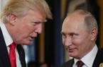Ông Trump tuyên bố thà để TT Putin sáp nhập một phần Ukraine để chấm dứt chiến tranh