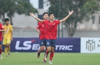U17 PVF đại thắng trận ra quân tại VCK giải vô địch U17 quốc gia