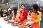 Lào Cai: Nhiều hoạt động hấp dẫn du khách tại "Ngày hội văn hóa Hàn Quốc"