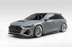 Audi RS6 Avant cực chất với bodykit carbon 1016 Industries từ 20.000 USD