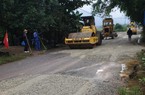 Dự án cao tốc Cam Lộ - La Sơn qua TT-Huế gặp khó vì người dân cản trở thi công 