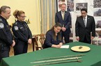 Mỹ trao trả những vũ khí cổ cho Ukraine