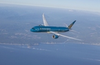 Vietnam Airlines tăng 30% số chuyến bay tới Ấn Độ để kích cầu bay quốc tế