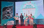 Tìm được quán quân cuộc thi tìm kiếm tài năng pha chế cà phê xuất sắc 