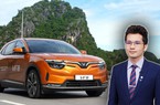Chân dung Tổng giám đốc GSM, công ty cho thuê xe và taxi VinFast: 9X bỏ đại học, có nhà máy may năm 18 tuổi