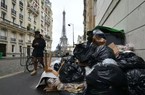 Đình công kéo dài, Paris "chìm trong rác", đối mặt với nguy cơ bệnh dịch 