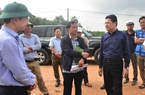 Lãnh đạo TT-Huế chỉ đạo xử lý dứt điểm vụ cản trở thi công dự án cao tốc Cam Lộ - La Sơn